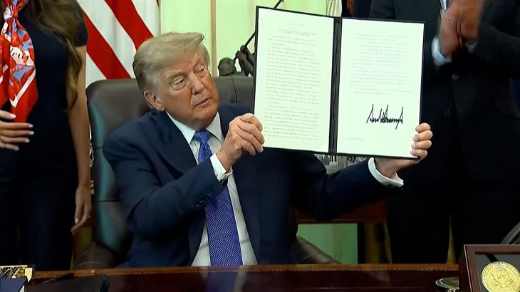 Trump wil minder vaccinaties, inclusief gescheiden MMR Trump wil minder vaccinaties, inclusief gescheiden MMR (Picture by: aljazeera.com)