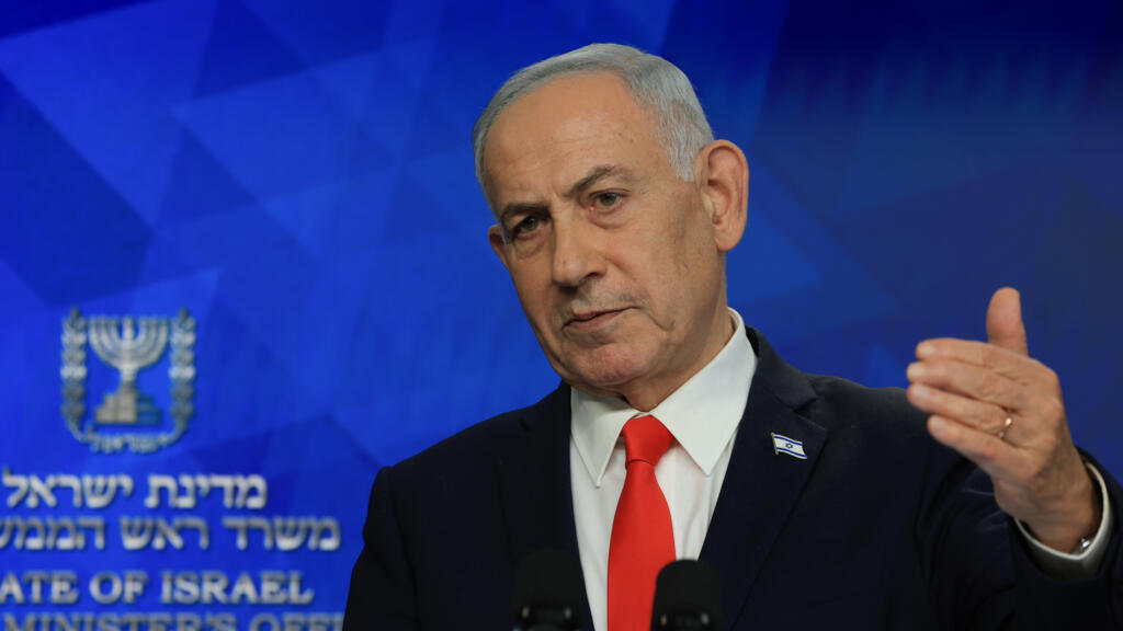 Trump's plan voor Hamas-disarmering ondermijnt relatie met Israël (Picture by: s.france24.com)