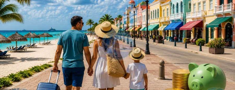 Turisme Aruba groeit met 10,9% in eerste zes maanden van 2026 Turisme Aruba groeit met 10,9% in eerste zes maanden van 2026 (Picture by: noticiacla.com)