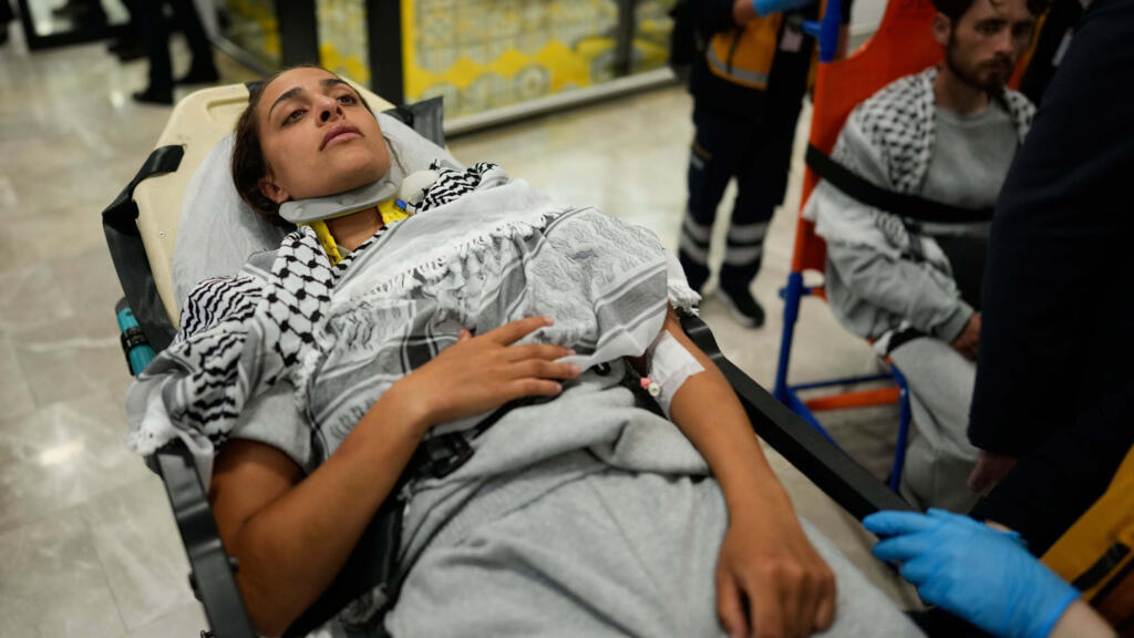 Turkije vraagt Interpol-arrestatiebevel tegen Netanyahu Turkije vraagt internationaal arrestatiebevel tegen Netanyahu om Gaza-flotilla (Picture by: s.france24.com)
