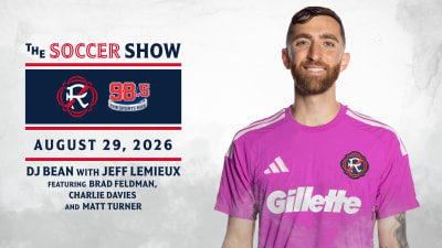 Turner deelt ervaringen WK en spreekt over potentieel Revolution Turner deelt ervaringen WK en spreekt over potentieel Revolution (Photo by: mlssoccer.com)