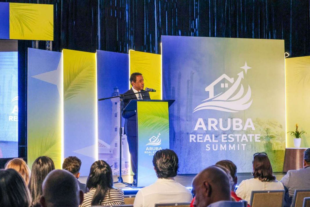 Tweede editie Aruba Real Estate Summit 2026 afgerond (Picture by: 24ora.com)