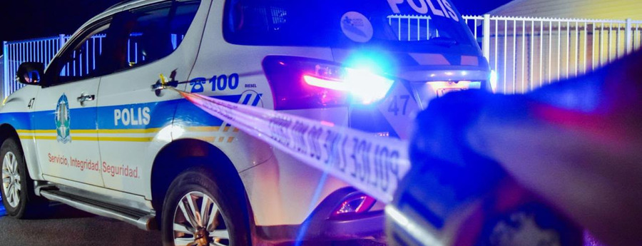 Twintigjarige zwaargewond na schietincident Mandolinestraat (Picture by: noticiacla.com)