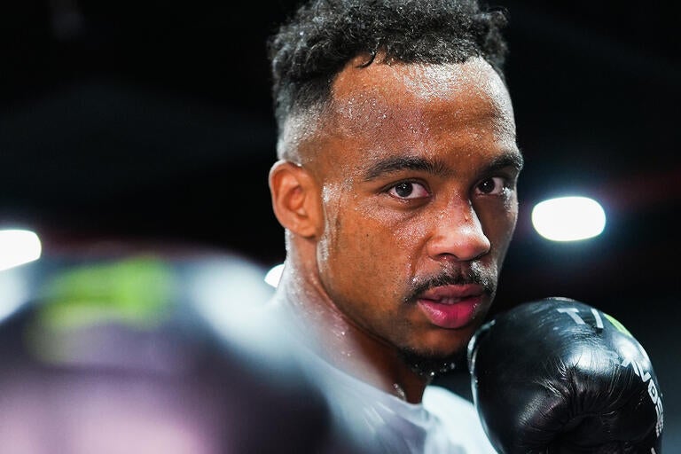 Tyler Denny: Bereid om kans te grijpen (Picture by: ufc.com)