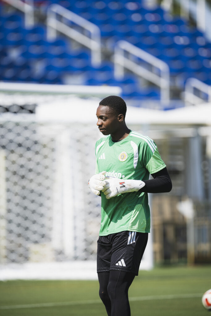Tyrick Bodak tekent contract bij Vitesse (Picture by: extra.cw)