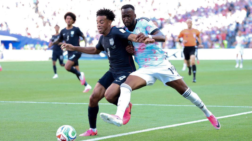 UEFA en CONCACAF voeren onderhandelingen over wereldbekercompetitie (Photo by: offthepitch.com)