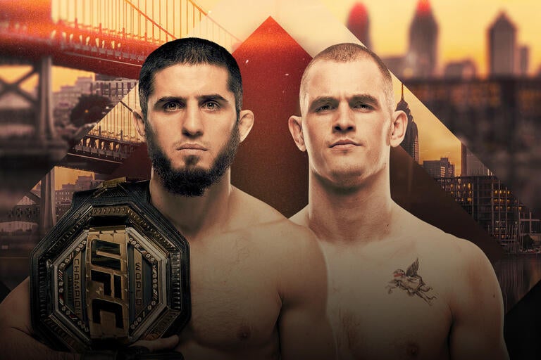 UFC 330: Makhachev vs Machado - Resultaten en Highlights (Picture by: ufc.com)