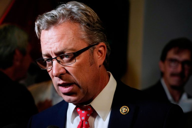 US Congressman Andy Ogles verliest primaire in Tennessee ondanks Trump-steun US Congressman Andy Ogles verliest primaire in Tennessee ondanks Trump-steun (Picture by: aljazeera.com)