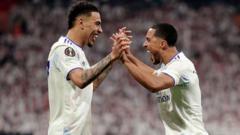 Aston Villa verkoopt Europa League-helden: gaten voor Emery Uiteenvallen van Villa's Europa League-helden laat gaten voor Emery (Picture by: ichef.bbci.co.uk)