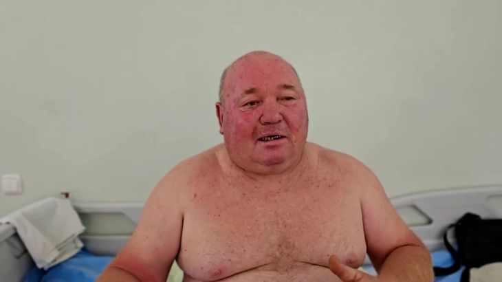 Ukraïner beschrijft angstaanjagende ervaring met ontploffend drone (Picture by: aljazeera.com)