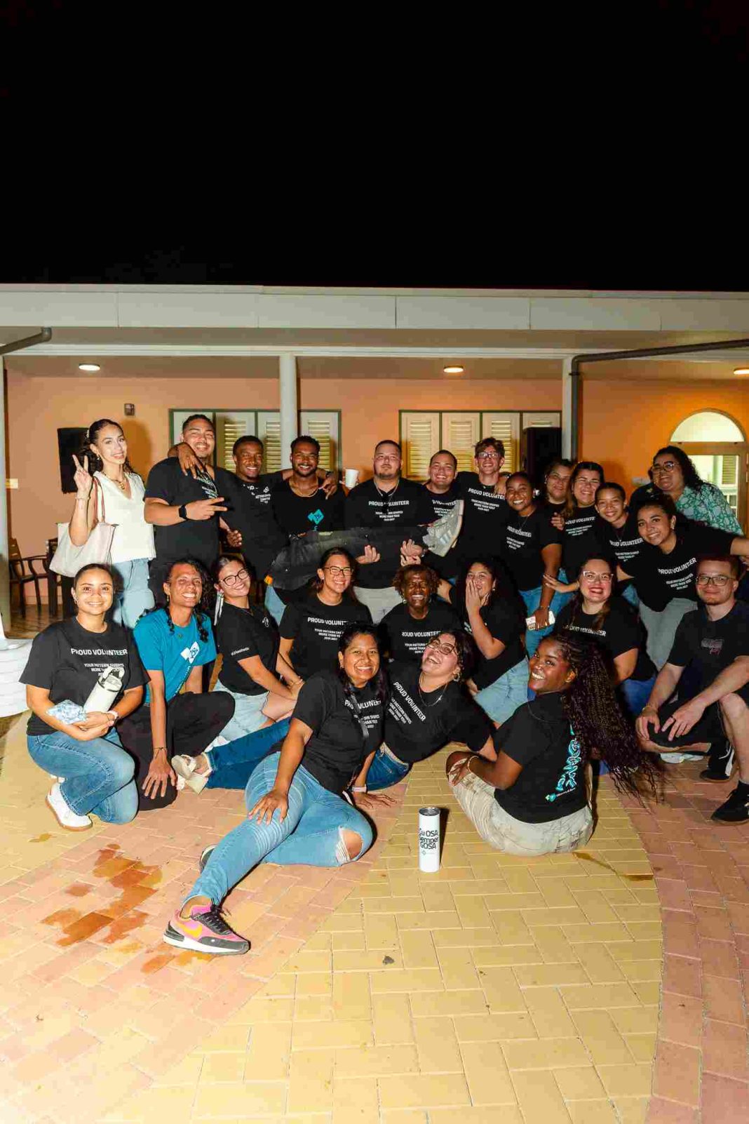 Universidad di Aruba verwelkomt meer dan 268 nieuwe studenten (Picture by: 24ora.com)