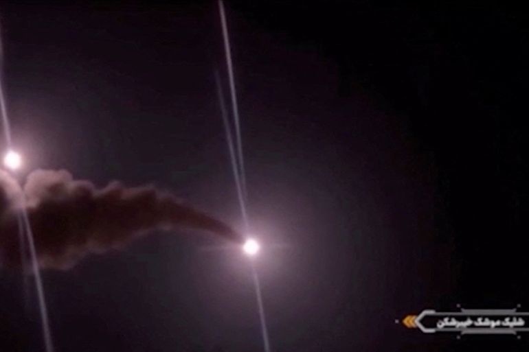 VAE onderschept drone vanuit Iran na uitwisseling aanvallen tussen VS en Iran (Picture by: aljazeera.com)