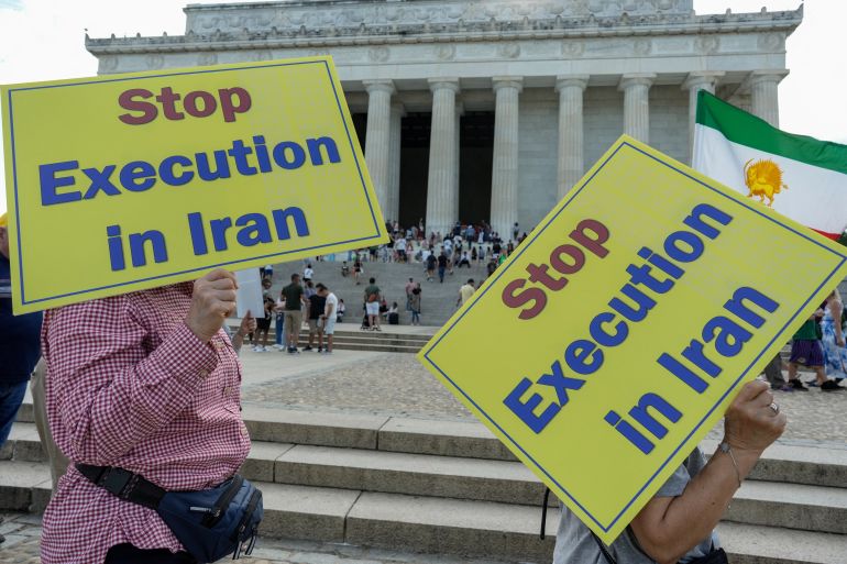 VN-rechter waarschuwt voor toename van executies in Iran (Picture by: aljazeera.com)