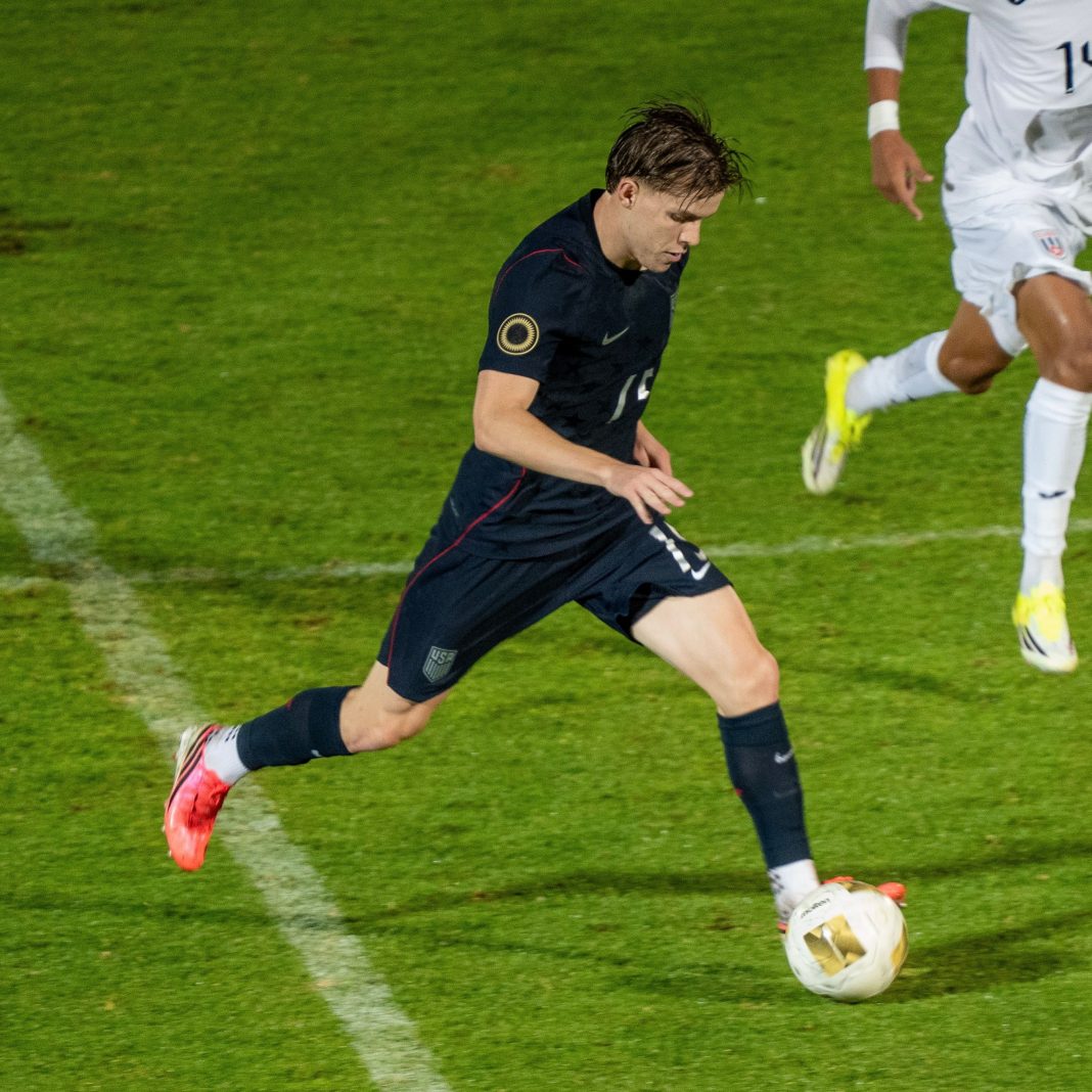 VS Onder-19 winnen en bereiken finale Concacaf U-20 Kampioenschap 2026 VS Onder-19 winnen en bereiken finale Concacaf U-20 Kampioenschap 2026 (Photo by: ussoccer.com)