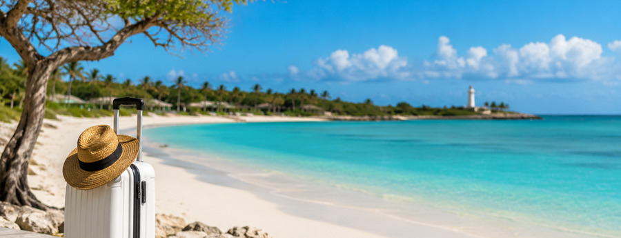 VS handhaven Aruba op laagste reisadvies niveau (Picture by: noticiacla.com)