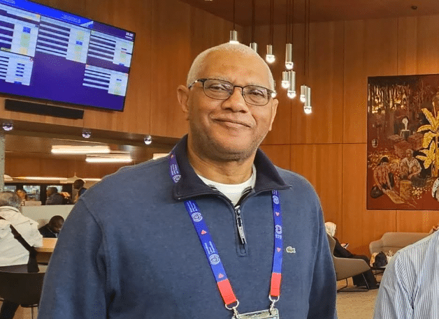 Vakbondsleider George Hernández van ABVO op Curaçao overleden (Picture by: nu.cw)