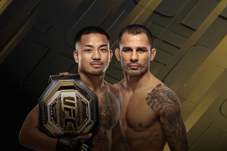 Van Tegen Pantoja in Thriller Rematch bij Crypto.com UFC 331 Van Tegen Pantoja in Thriller Rematch bij Crypto.com UFC 331 (Picture by: ufc.com)