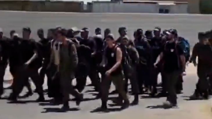 Veertien Israëlische soldaten veroordeeld na ongemelde vertrek van basis (Picture by: aljazeera.com)