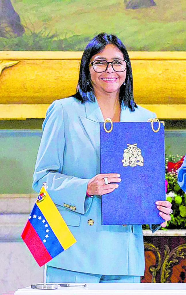 Venezuela wil meer maatschappelijke inspraak bij benoeming rechters Hooggerechtshof (Picture by: extra.cw)