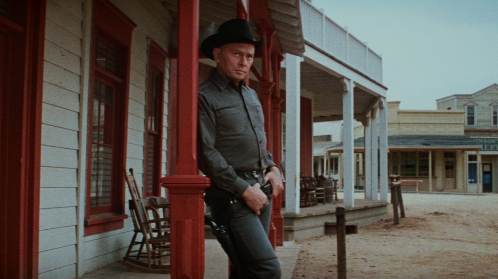 Vergeten Westworld vervolg geteisterd Vergeten 'Westworld' vervolg geteisterd (Picture by: slashfilm.com)