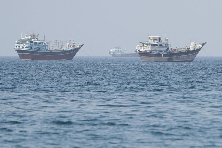 Verhoogde spanningen in de Hormuz Strait: UAE beschuldigt Iran van aanval op ADNOC-tanker (Picture by: aljazeera.com)