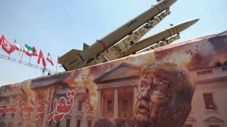 Verhoogde spanningen rond de Hormuz: VS en Iran blijven elkaar tegenwerken (Picture by: aljazeera.com)
