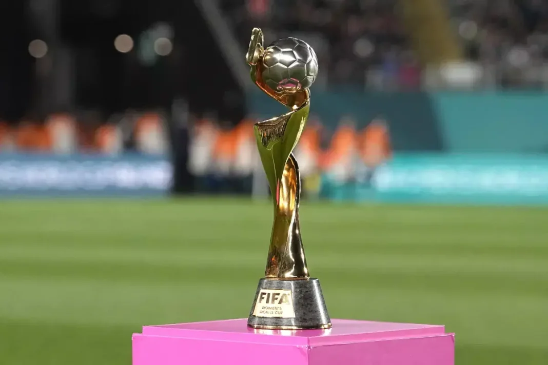Vervolgende landen gekwalificeerd voor WK vrouwen 2027 (Photo by: vanguardngr.com)