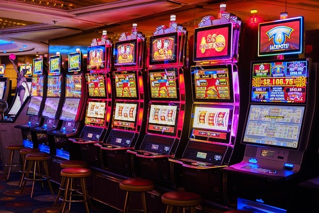 Vrouw aangehouden voor verduistering bij casino in Otrobanda (Picture by: nu.cw)
