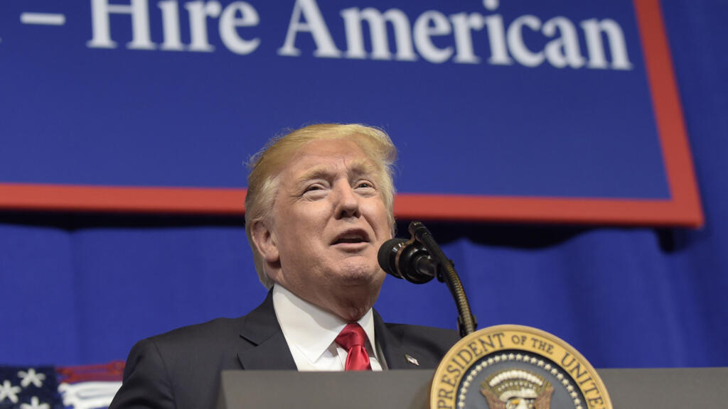 H-1B visum: Trump wil $100.000 heffing voor werkgevers Waarom Trump wil dat H-1B-visa werkgevers meer dan $100.000 kosten (Picture by: s.france24.com)