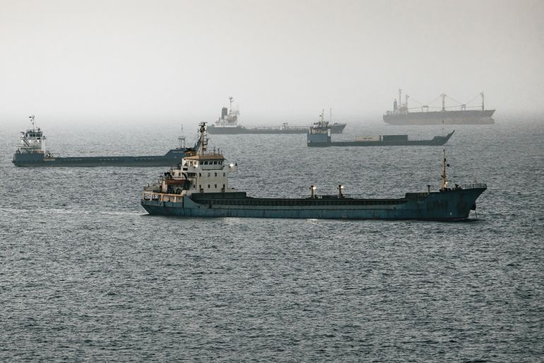 Straat van Hormuz: waarom scheepvaart risico blijft Waarom de Straat van Hormuz hoog risico blijft voor schepen, ondanks Amerikaanse claims over mijnenruiming (Picture by: aljazeera.com)