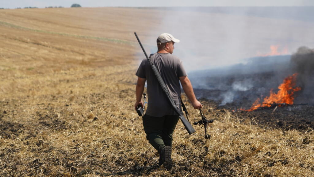 Zwarte Zee-blokkade: gevolgen voor Oekraïense boeren Wat de hernieuwde Zwarte Zee-blokkade betekent voor Oekraïense boeren (Picture by: s.france24.com)
