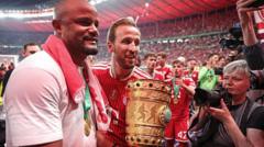 Wat zijn de doelen van Kompany, Kane en Bayern München dit seizoen? (Picture by: ichef.bbci.co.uk)