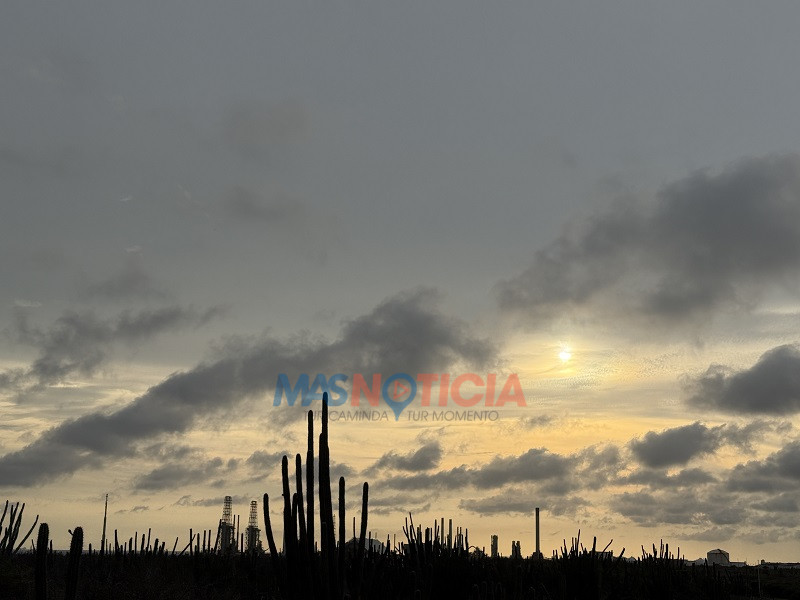 Weersverwachting voor Aruba: Parieel bewolkt met matig tot sterke wind Weersverwachting voor Aruba: Parieel bewolkt met matig tot sterke wind (Picture by: masnoticia.com)