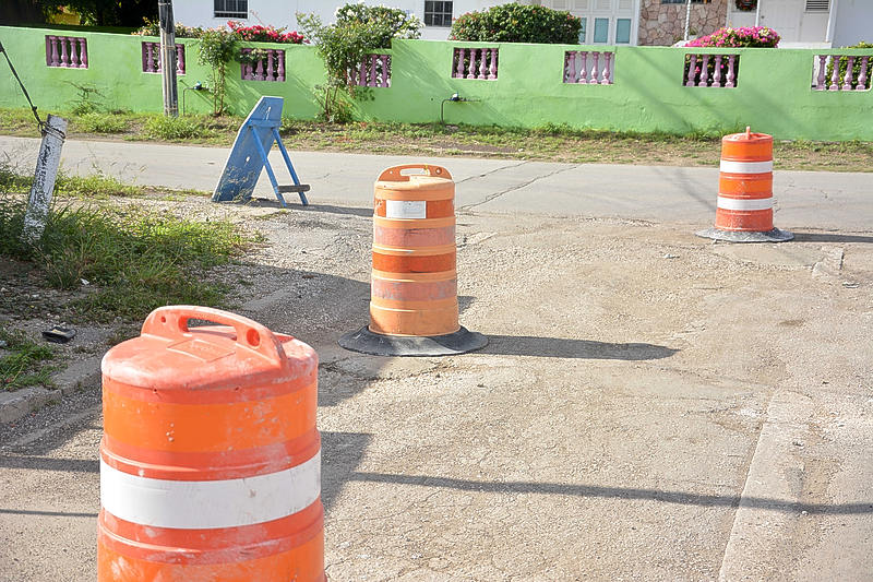 Wegwerkzaamheden op Curaçao gepland van 24 tot 28 augustus 2026 (Picture by: extra.cw)