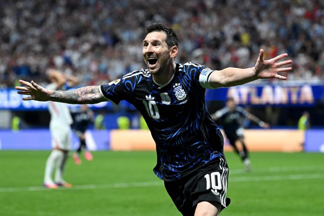 Wereldsterren na WK: Messi, Haaland, Mbappé en Vozinha onder de loep (Photo by: nyt.com)