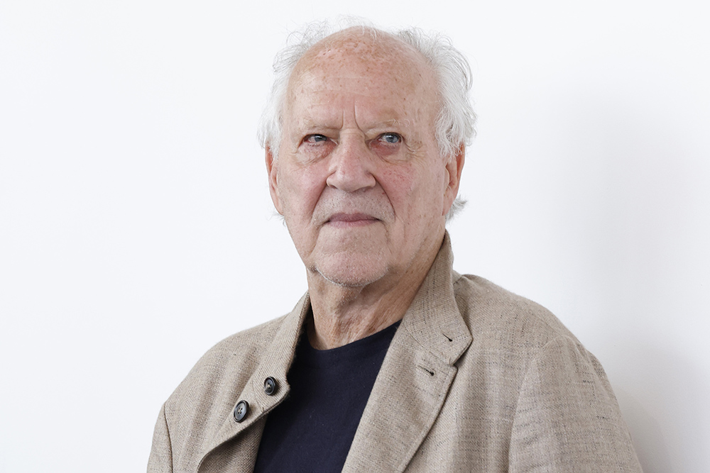 Werner Herzog krijgt prestigieuze prijs op San Sebastián Film Festival Werner Herzog krijgt prestigieuze prijs op San Sebastián Film Festival (Picture by: variety.com)