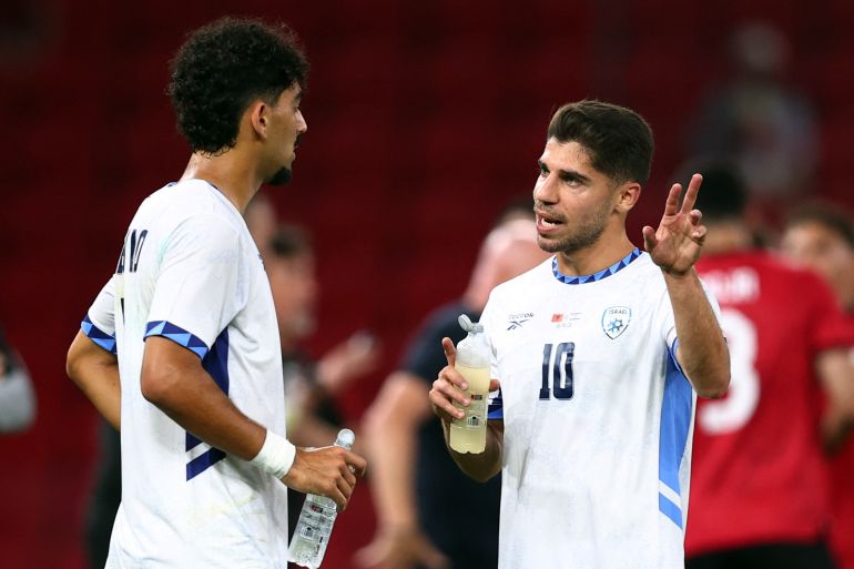 West Ham verwelkomt Manor Solomon ondanks controverses (Picture by: aljazeera.com)