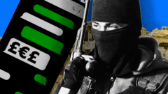 WhatsApp-groepschat gebruikt om honderden miljoenen euro's door te sluizen naar criminaliteit en extremisme (Picture by: ichef.bbci.co.uk)
