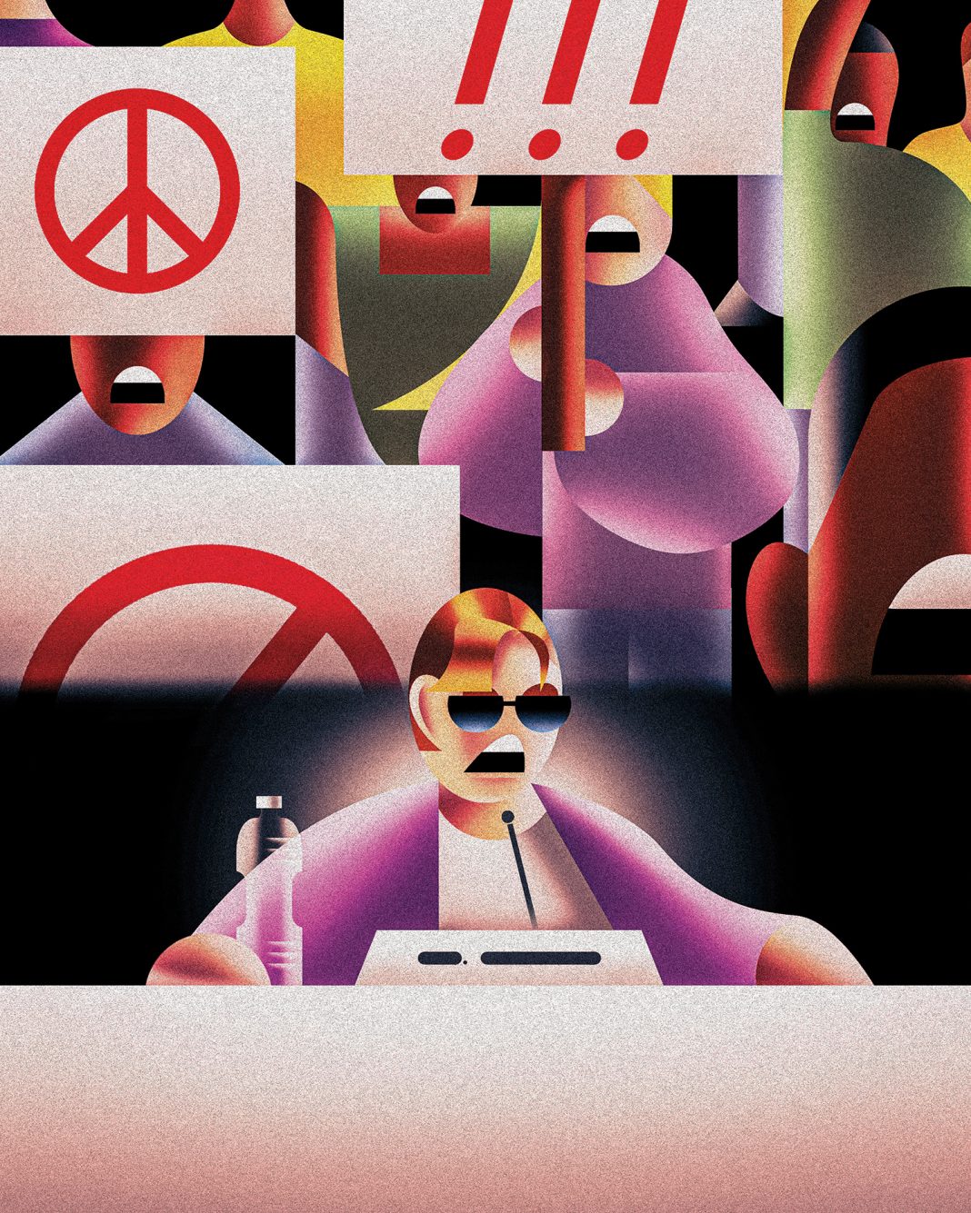 Filmfestivals en politiek: Venetië bereidt zich voor Wie is er bang voor filmfestivals? Na Berlijn en Cannes bereidt Venetië zich voor op politieke turbulentie (Picture by: variety.com)