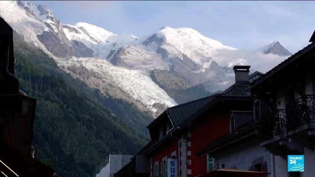Wil je de Ultimate Trail du Mont Blanc lopen? Bewoners van Chamonix zijn het er niet mee eens (Picture by: s.france24.com)