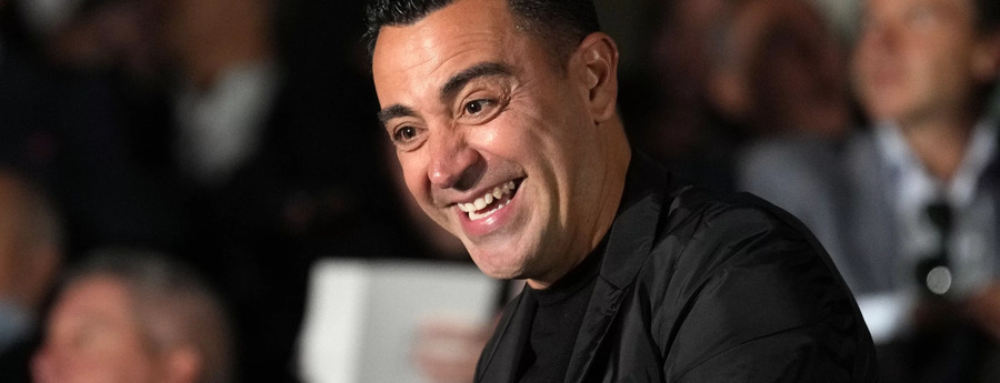 Xavi Hernández wordt nieuwe coach van het Nederlands elftal Xavi Hernández wordt nieuwe coach van het Nederlands elftal (Picture by: noticiacla.com)