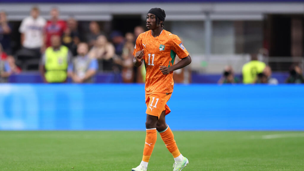 Yan Diomandé schrijft geschiedenis met transfer naar Real Madrid (Picture by: s.france24.com)