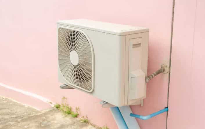 Zes airconditioners gestolen uit school in Montaña Abou vlak voor start schooljaar (Picture by: nu.cw)