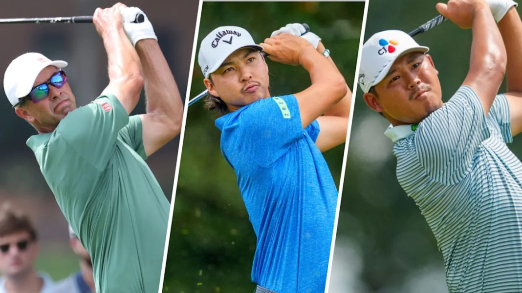 Zes topspelers kwalificeren zich voor International Team Presidents Cup 2026 (Photo by: yimg.com)