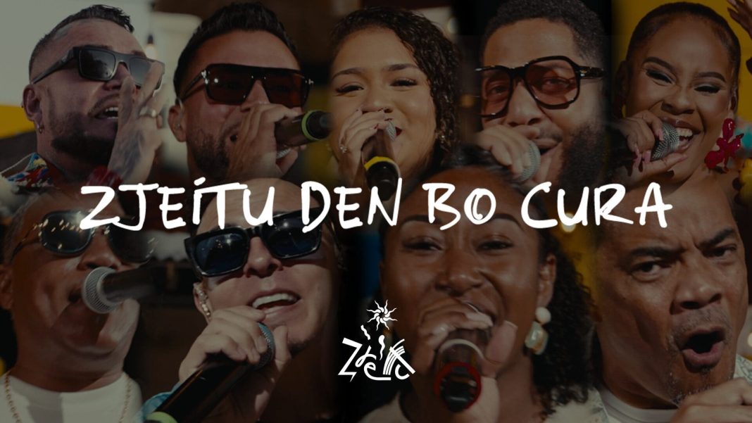 Zjeitu brengt culturele muziekproductie uit met ABC-eilanden (Picture by: 24ora.com)