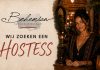 Bohemian Bar & Restaurant zoekt gastvrije hostess
