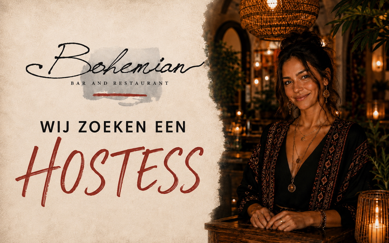 bohamian-vacature