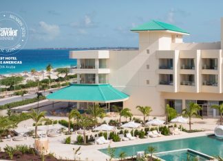 JOIA Aruba by Iberostar wint Condé Nast Traveler-prijs voor Hotel van Amerika 2026