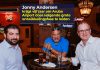 Jonny Andersen krijgt vijf jaar om Aruba Airport door volgende grote ontwikkelingsfase te leiden