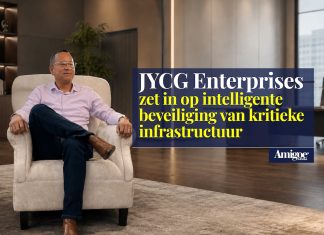 JYCG Enterprises zet in op intelligente beveiliging van kritieke infrastructuur